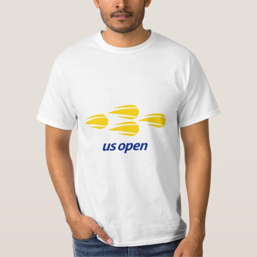 US Open 2023 Tennis T-shirt (Voorkant)