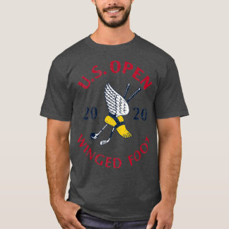 US OPEN GOLF WINGED FOOT 2020 T-SHIRT