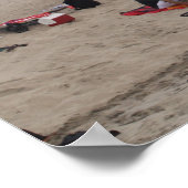 US OPEN POSTER (Hoek)