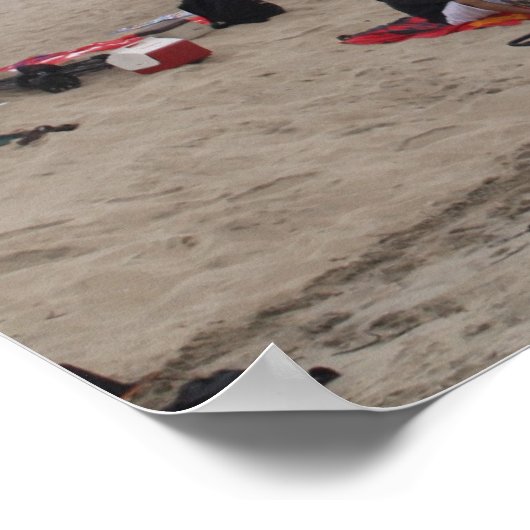 US OPEN POSTER (Hoek)