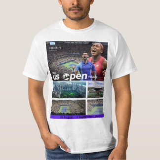 US OPEN TENNIS -2024 T-SHIRT