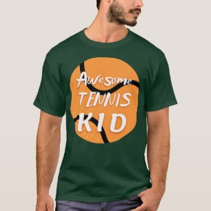 US Open Tennis Kind Tennisbal 1 T-shirt