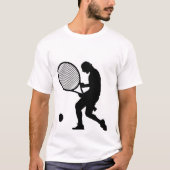 US Open Tennis T-shirt (Voorkant)