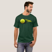 US OPEN TENNIS T-SHIRT (Voorkant volledig)
