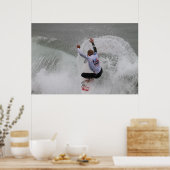 US OPEN VAN SURFING 2011 POSTER (Keuken)