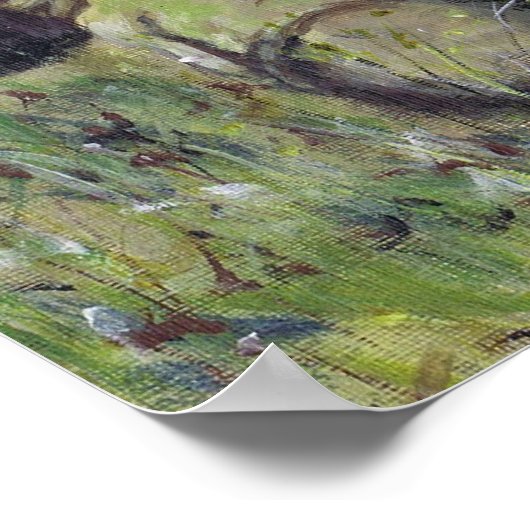 US Paratrooper 82nd Airborne Poster (Hoek)