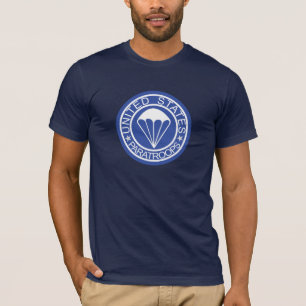 US Paratroops T-shirts