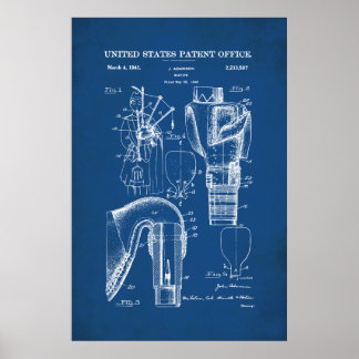 US Patent - doedelzak Poster