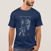US Patent - doedelzak T-shirt (Voorkant)