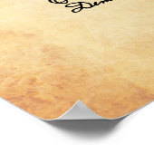 US Patent - Fluit Poster (Hoek)