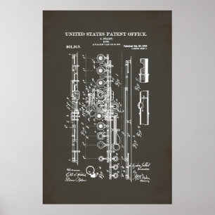 US Patent - Fluit Poster