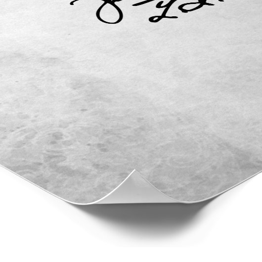 US Patent - Franse hoorn Poster (Hoek)