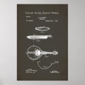 US Patent - Mandoline Poster (Voorkant)