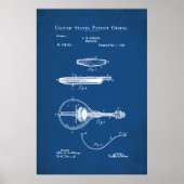 US Patent - Mandoline Poster (Voorkant)
