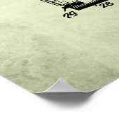 US Patent - Snare Drum Poster (Hoek)