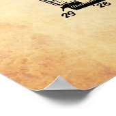 US Patent - Snare Drum Poster (Hoek)