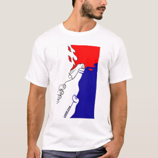 US_Patriots_resist T-shirt