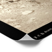 US Paymaster & Guards Fort Meade SD 1888 Poster (Hoek)