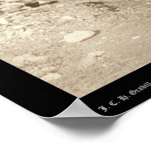 US Paymaster & Guards Fort Meade SD 1888 Poster (Hoek)