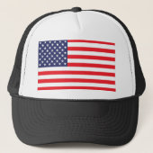 US-Petten Trucker Pet (Voorkant)