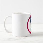 US Pirate Party Koffiemok (Links)