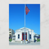 US Post Kantoor - Seaside, Florida Briefkaart (Voorkant)