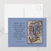 US Postal Service Briefkaart (Voorkant / Achterkant)