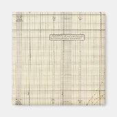 US Postal Service Magneet (Voorkant)