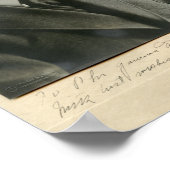 US President Calvin Coolidge Poster (Hoek)