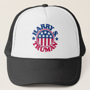 US President Harry S Truman Trucker Pet