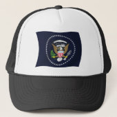 US Presidential Seal Flag Pet (Voorkant)