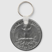 US Quarter Sleutelhanger (Voorkant)