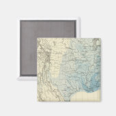 US Rain Grafiek Magneet (Voorkant / Achterkant)