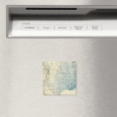 US Rain Grafiek Magneet (Insitu (Vaatwasser))