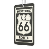 US Route 66 Historic Air Freshener Luchtverfrisser (Links)