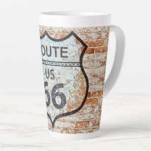 US ROUTE 66 LATTE MOK