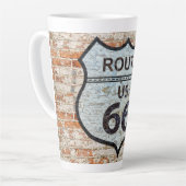 US ROUTE 66 LATTE MOK (Linkerhoek)