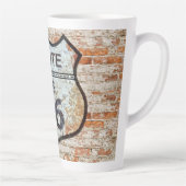 US ROUTE 66 LATTE MOK (Rechts)