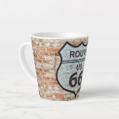 US ROUTE 66 LATTE MOK (Linkerhoek)