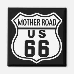 US ROUTE 66 MAGNEET