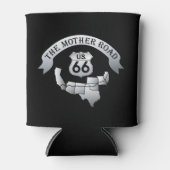 US Route 66 Moeder Road Blikjeskoeler (Voorkant)