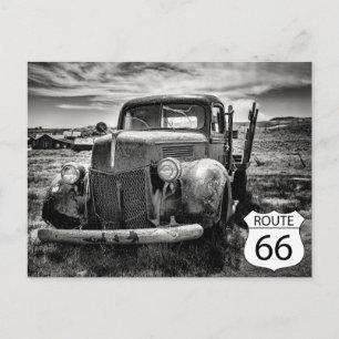US Route 66 Travel Briefkaart