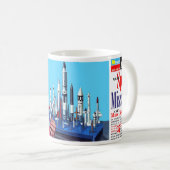 US RUIMTEMISSIELEN VAN MASSADISTRUCTIE KOFFIEMOK (Voorkant rechts)