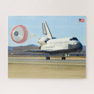US RUIMTEPENDEL ENDEAVOUR (16x20 inch) Legpuzzel