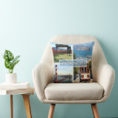 US San Francisco - Napa Golden Gate Bridge Kussen (Stoel)