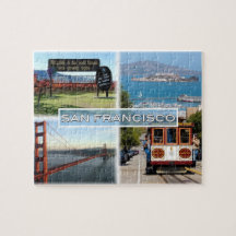 US San Francisco - Napa Golden Gate Bridge