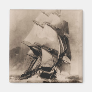 US-scheepsgoedkeuring Magneet