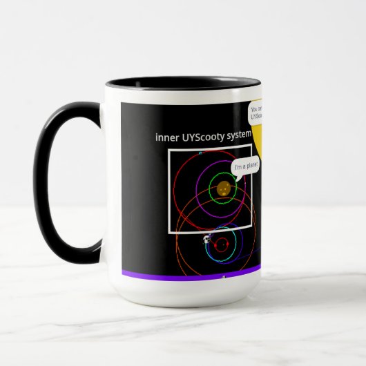 US Scootie 1 Mok (Links)