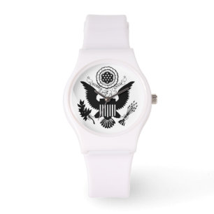 US Seal Horloge