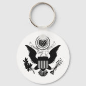 US Seal Sleutelhanger (Voorkant)